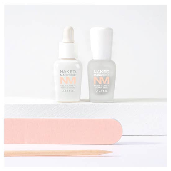 Zoya, Qtica, Smart Spa - Zoya NM Rescue & Repair Save My Nails Kit