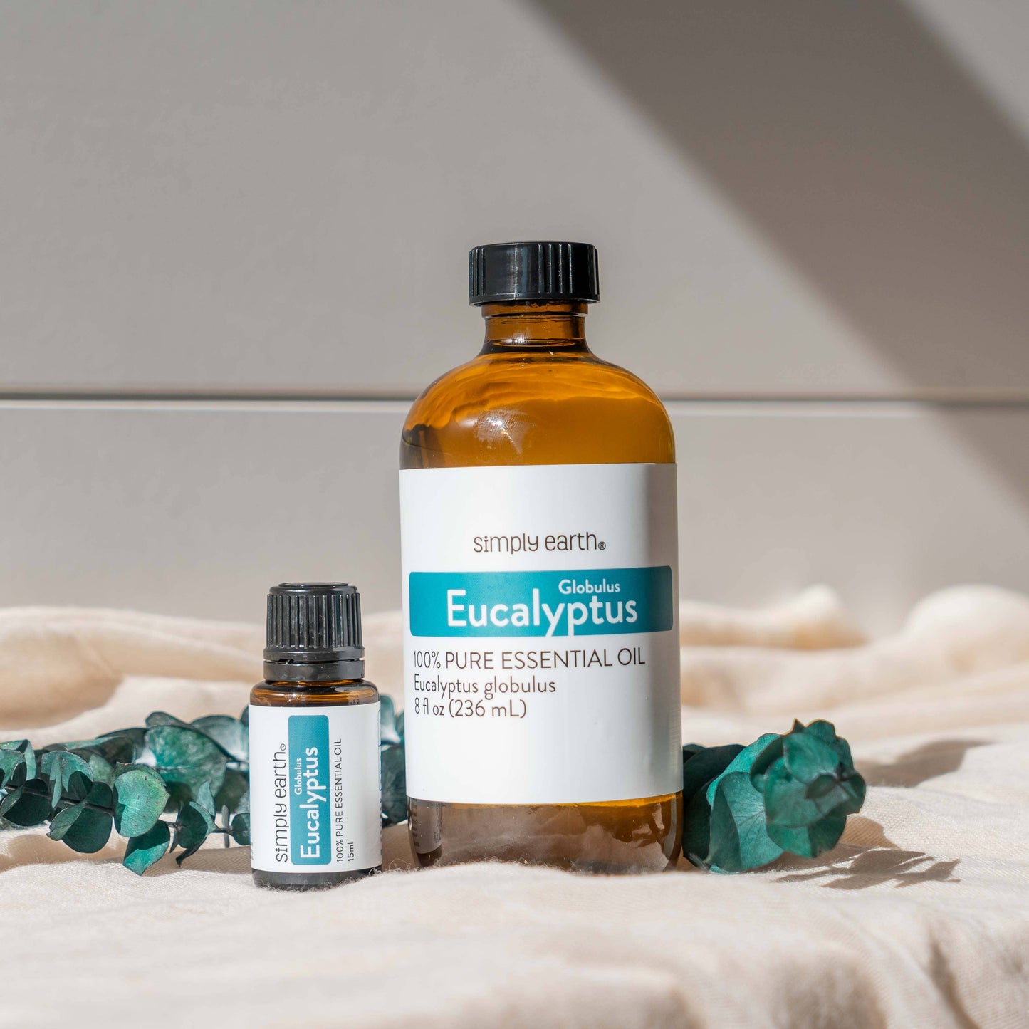 Simply Earth - Eucalyptus Essential Oil (Globulus)