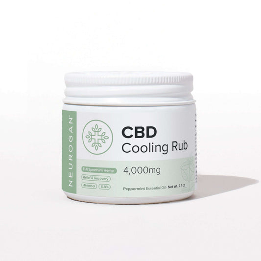 Neurogan CBD - CBD Cooling Rub