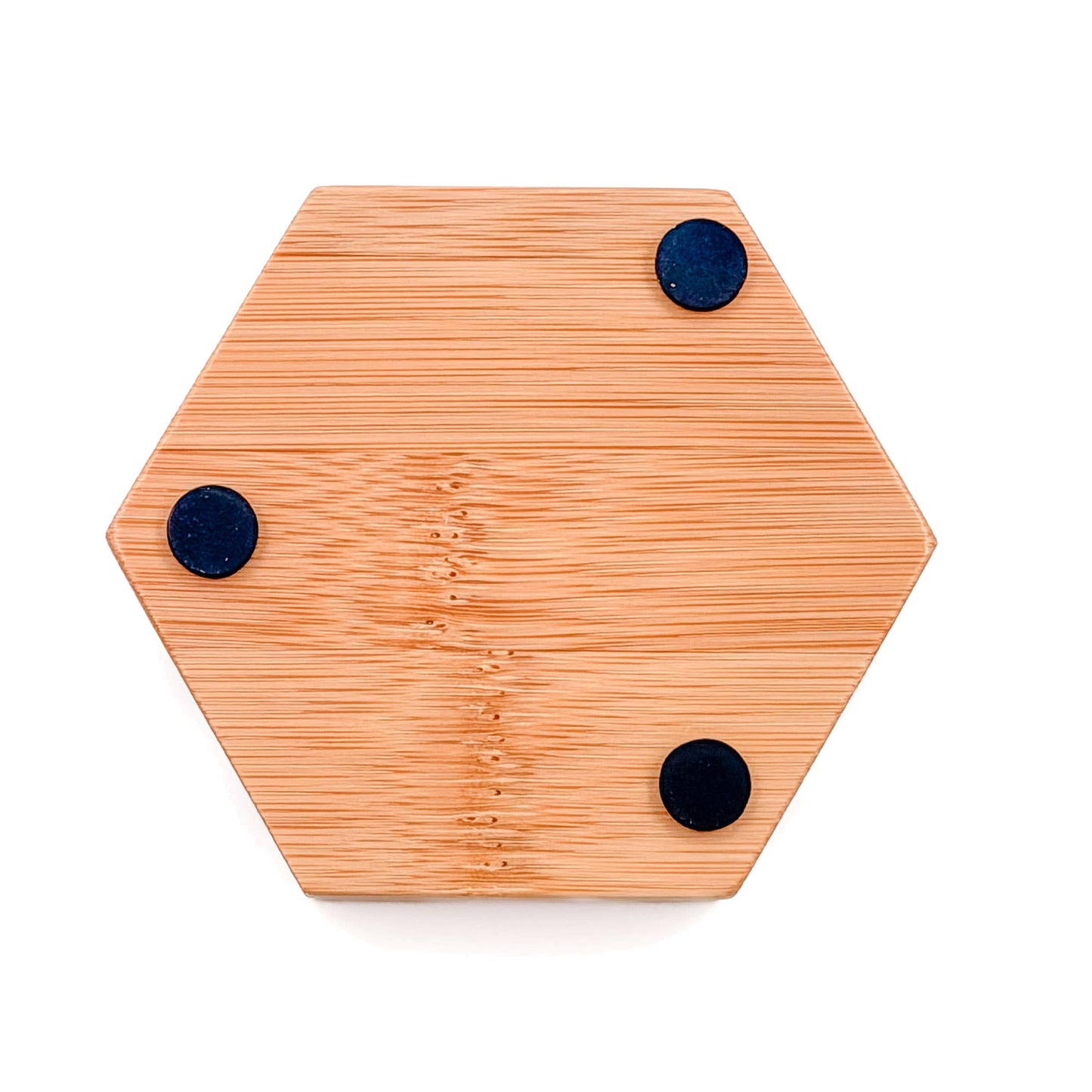 Baudelaire - Bamboo Hex Soap Dish