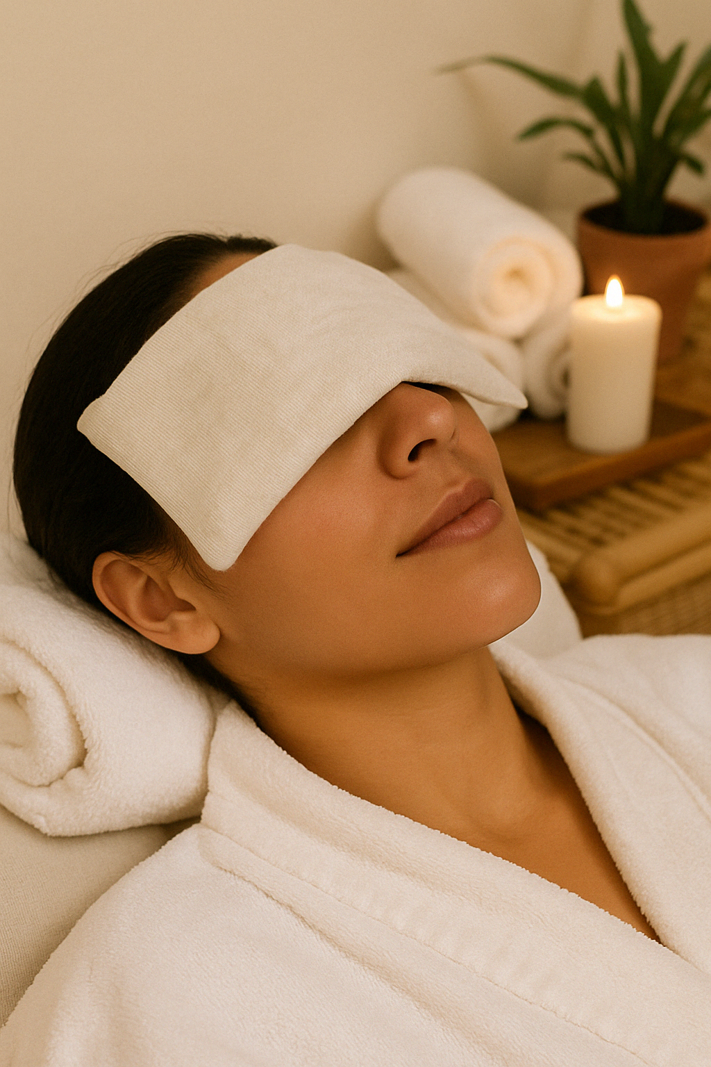 Amore Bella - CLARITY Eye Pillow - Unscented