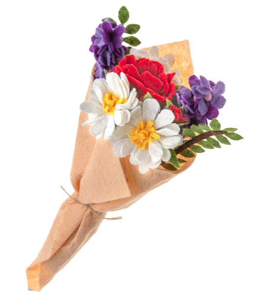 Silk Road Bazaar - Petite Spring Bouquet