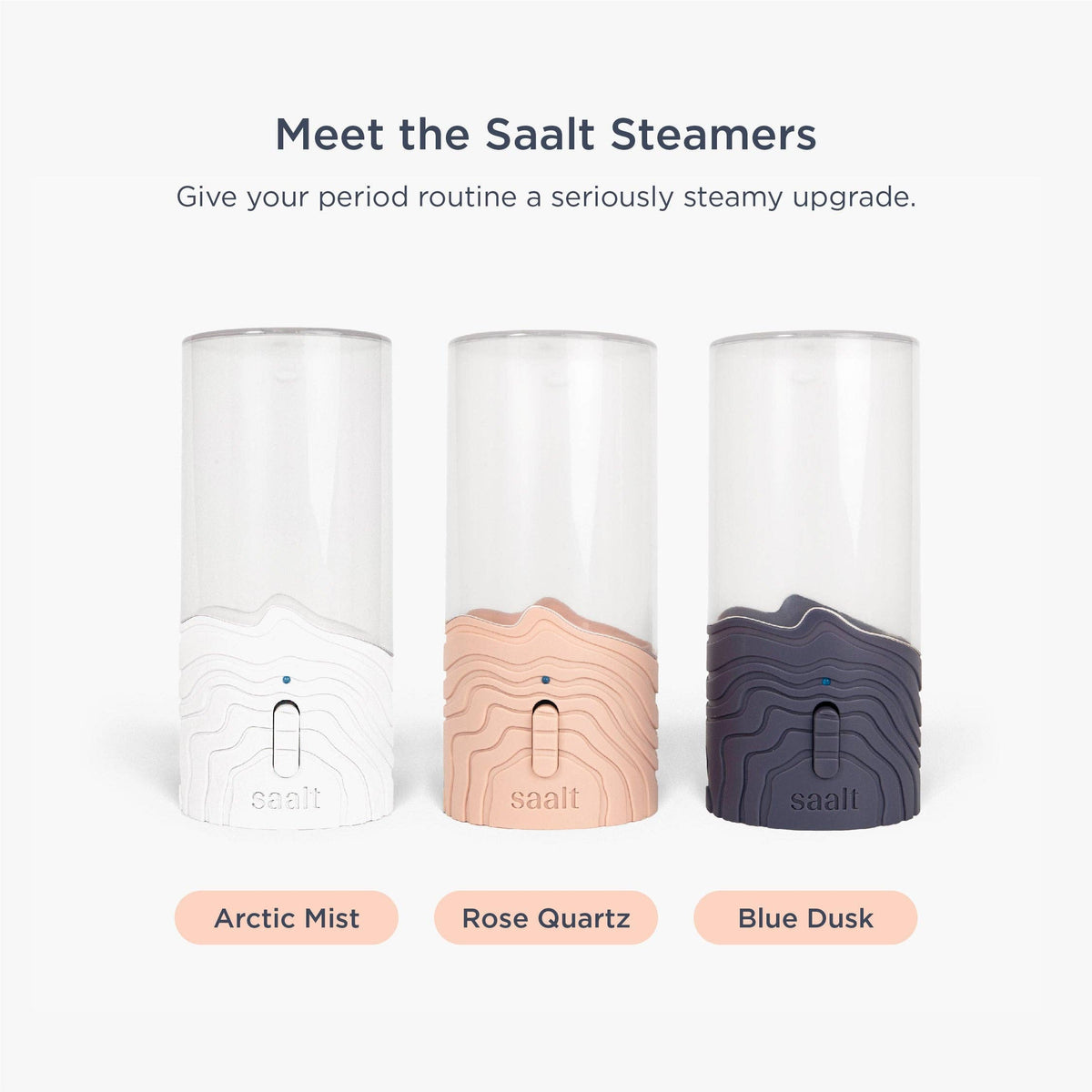 Saalt - Saalt Steamer