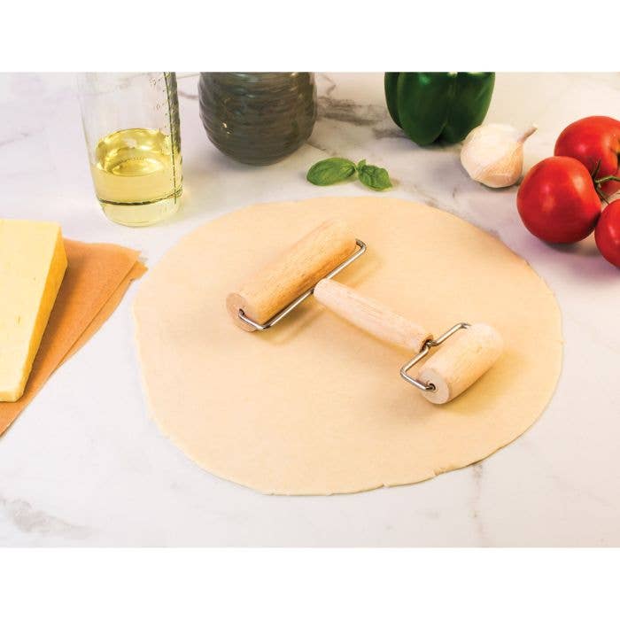 HIC - Harold Import Co. - Mrs. Anderson's Baking Double Dough Roller