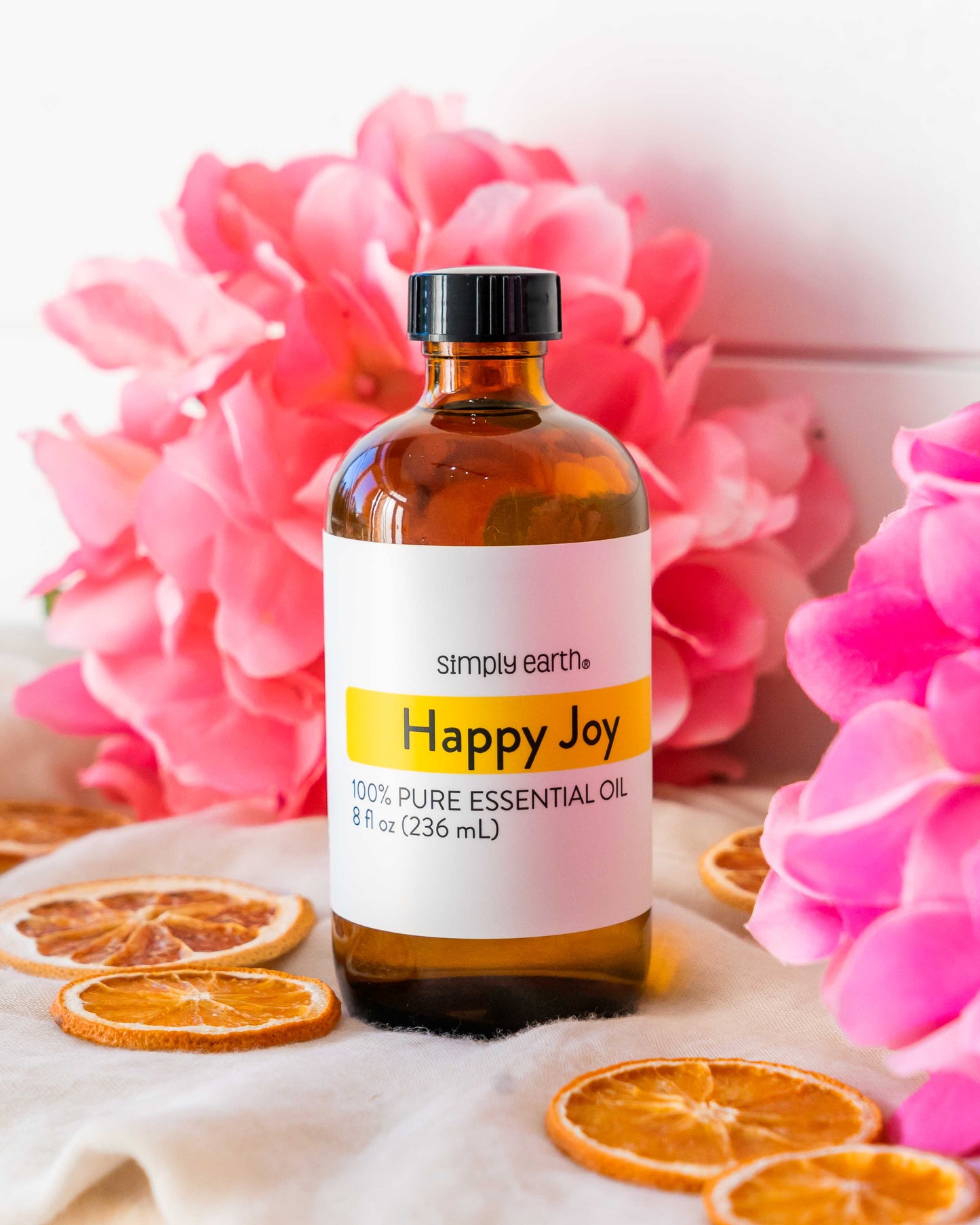 Simply Earth - Happy Joy Essential Oil Blend
