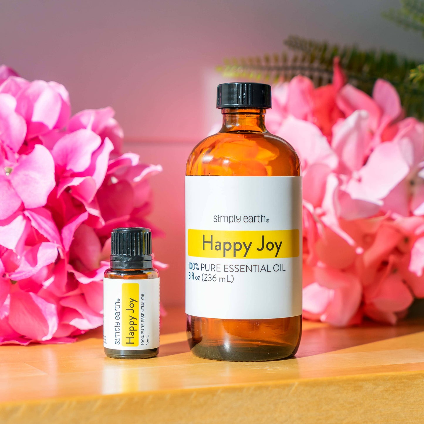 Simply Earth - Happy Joy Essential Oil Blend