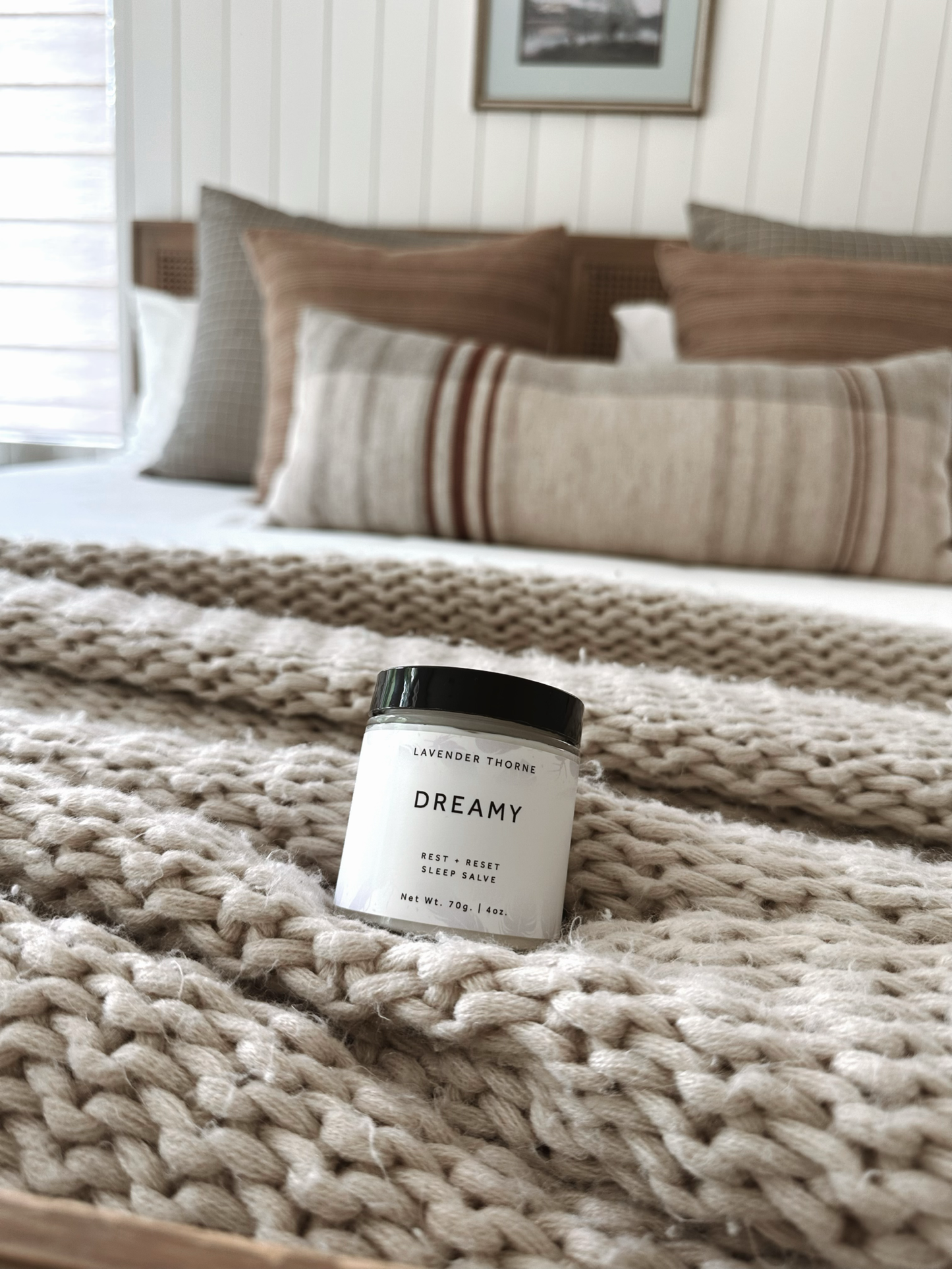 Lavender Thorne - Dreamy (Sleep Lotion)