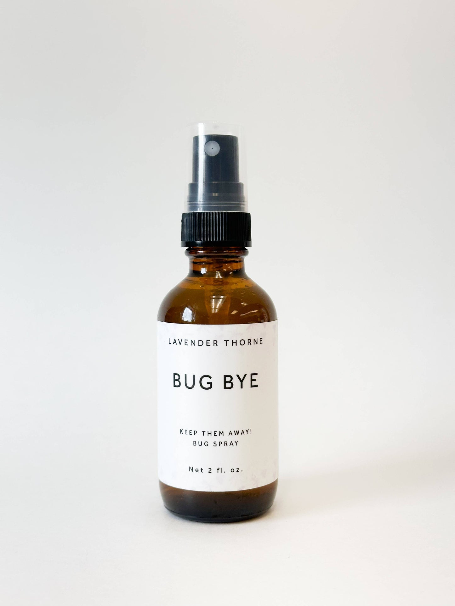 Lavender Thorne - Bug Bye (Bug Repellent) 