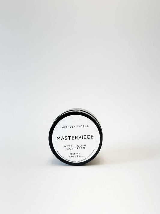Lavender Thorne - Masterpiece (Facial Cream + Bakuchiol)