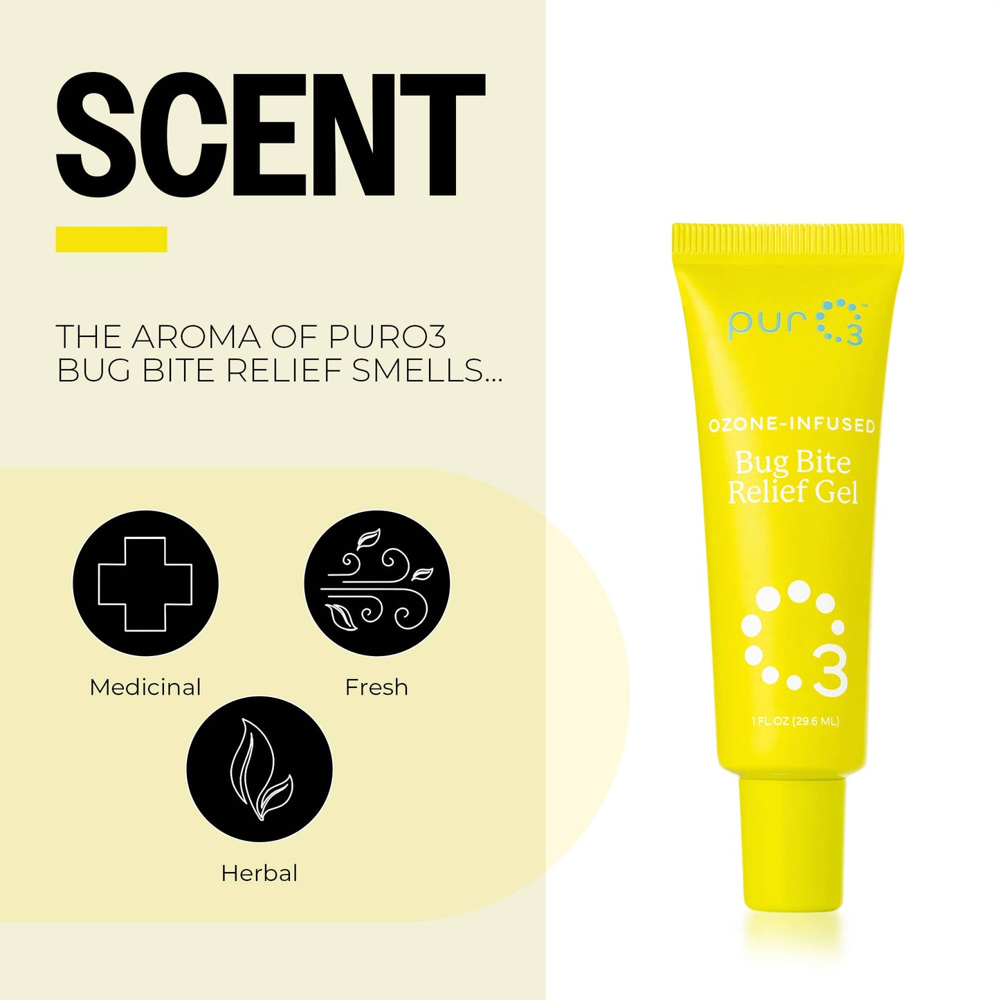 PurO3 - PurO3 Bug Bite Relief