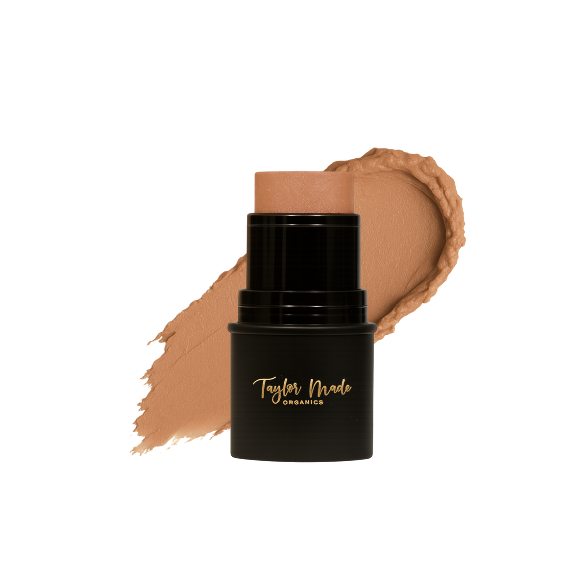 Taylor Made Organics - Cream Mineral Bronzer – Vegan Multi-Stick Sun-Kissed Glow