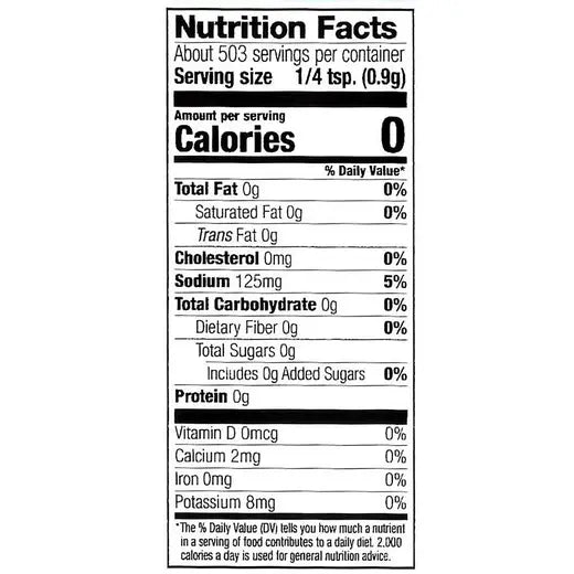 Frontier Co-op Adobo Seasoning, Organic