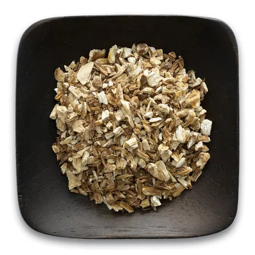 Frontier Co-op Angelica Root, Cut & Sifted, Organic