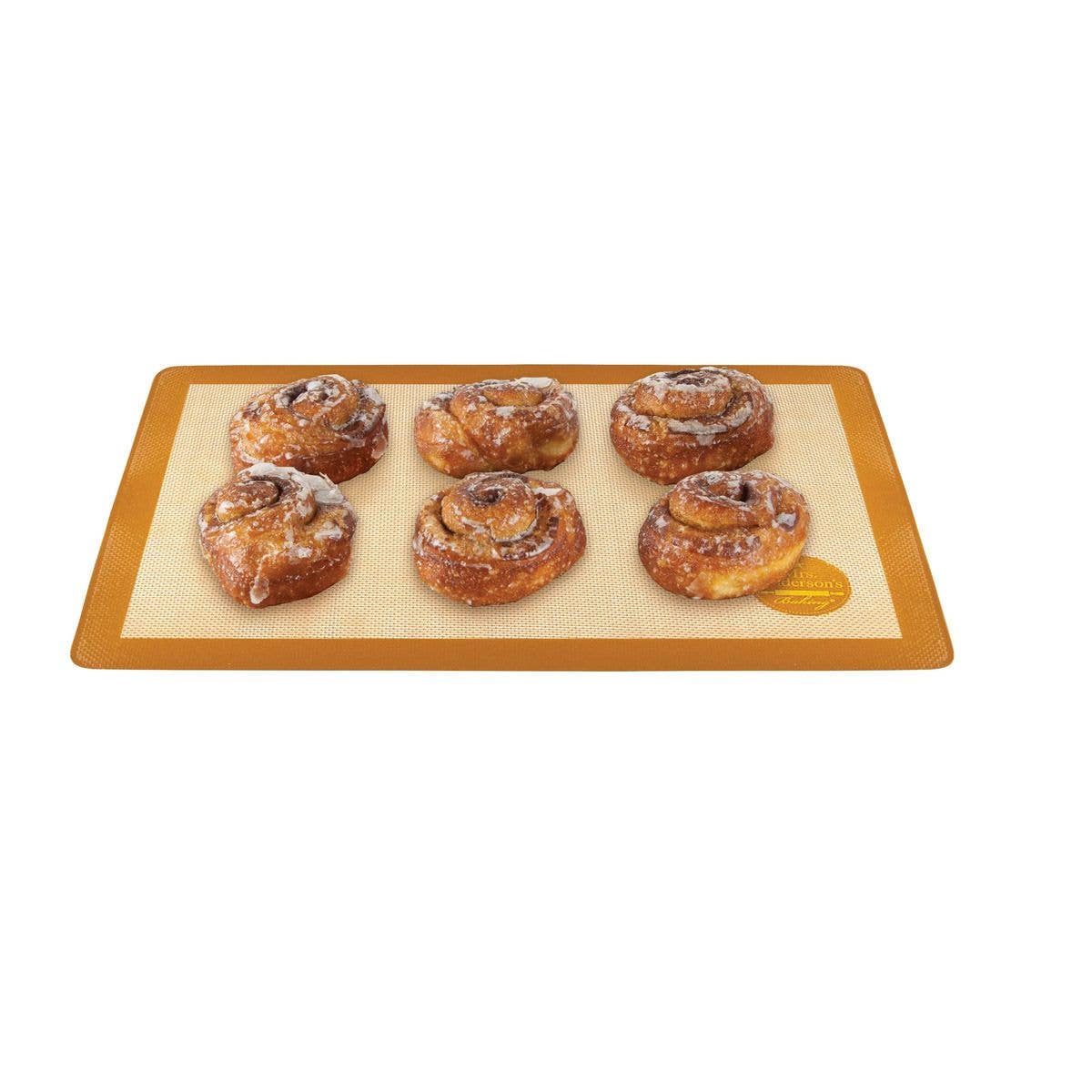 HIC - Harold Import Co. - Mrs. Anderson's Baking Non-Stick Silicone Baking Mat
