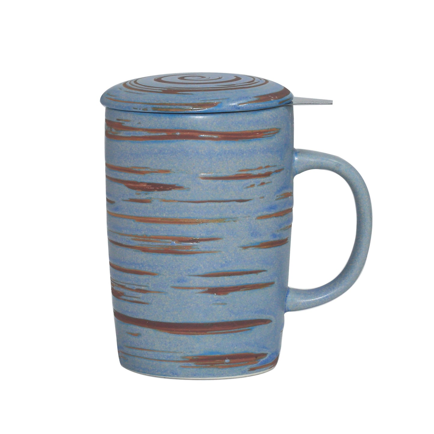 CasaWare - Farmhouse 16oz Tea Infuser Mug