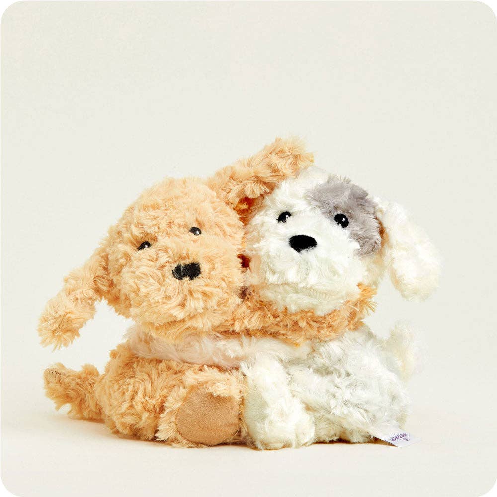 Warmies - Lavender Scented Plush - Gifts - Puppy Hugs