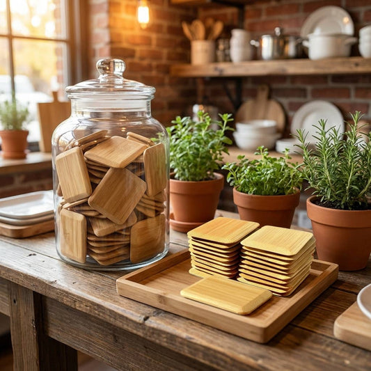 Bamboo Switch - Bamboo Pot Scraper | Kitchen | Earth Day Bestseller