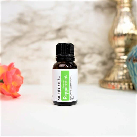 Simply Earth - Peppermint Essential Oil
