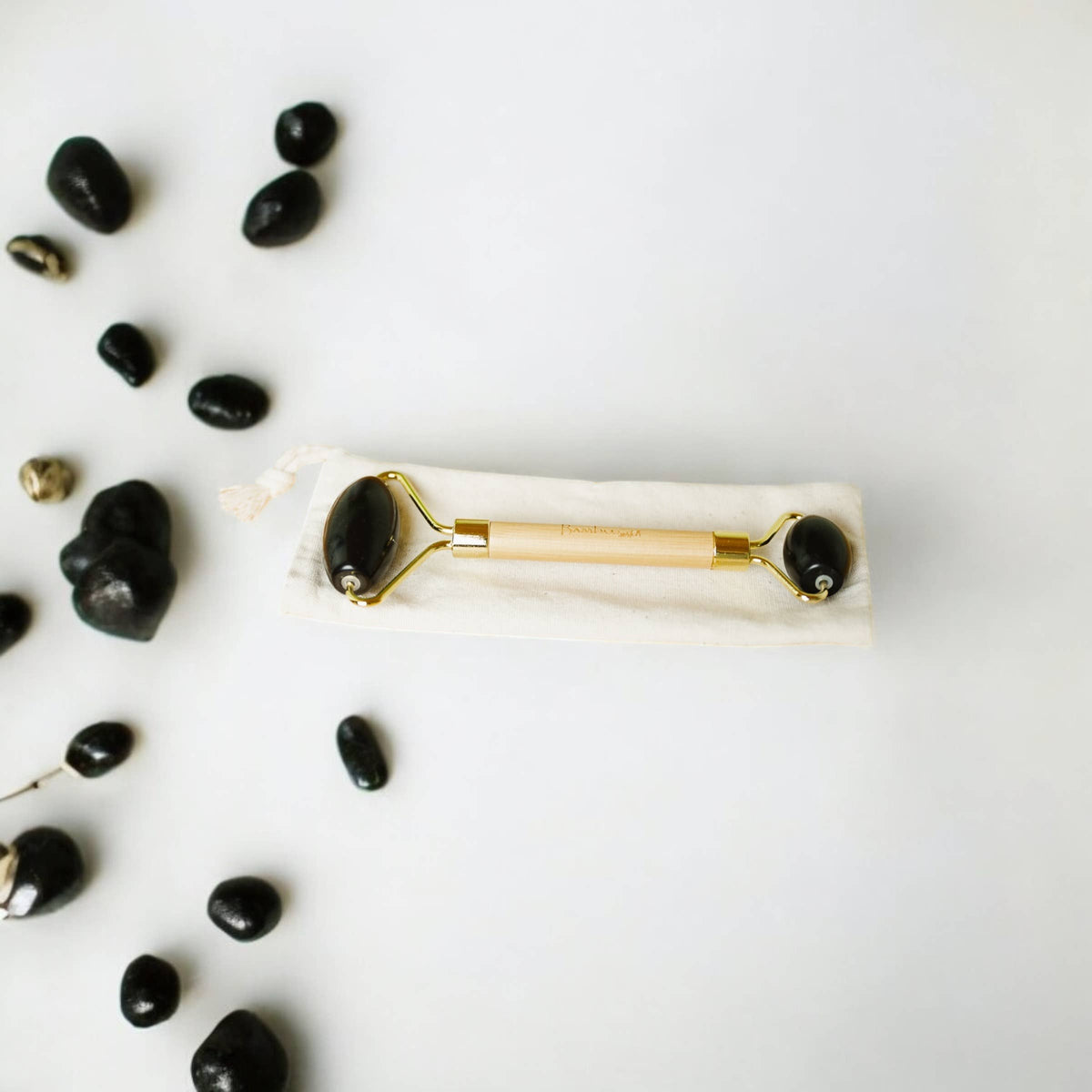 Bamboo Switch - Bamboo Facial Massage Roller