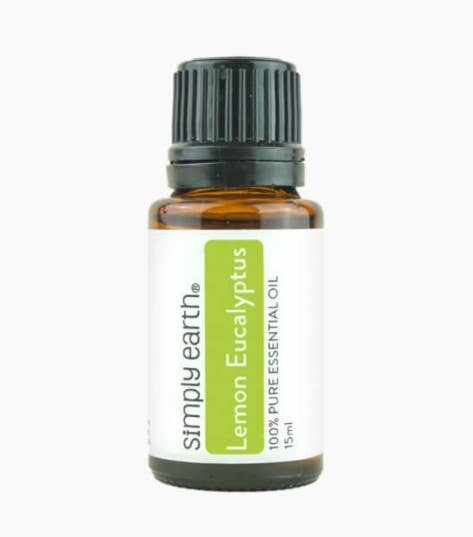 Simply Earth - Lemon Eucalyptus Essential Oil