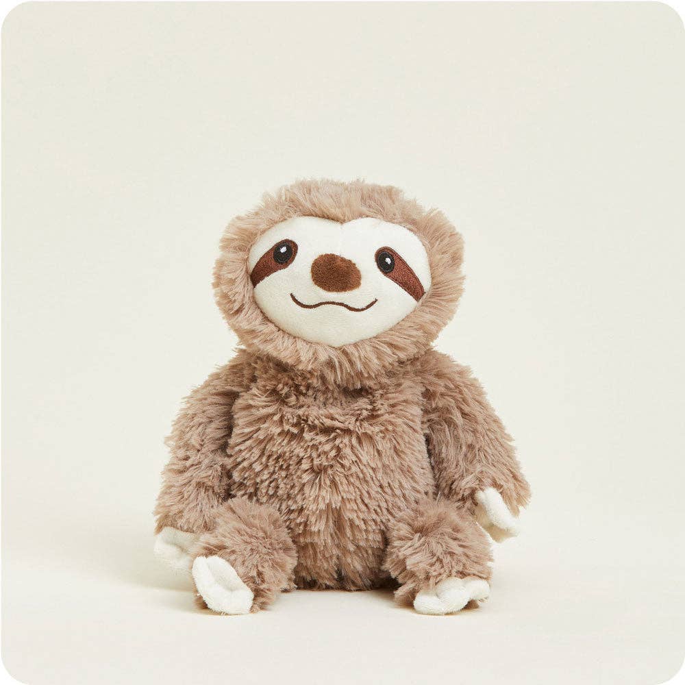 Warmies - Lavender Scented Plush - Gifts - Sloth Warmies Junior - Lavender Scented Plush