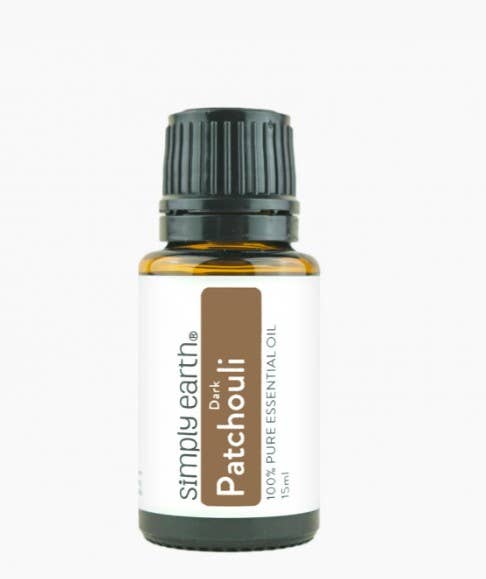 Simply Earth - Patchouli (Dark) Essential Oil
