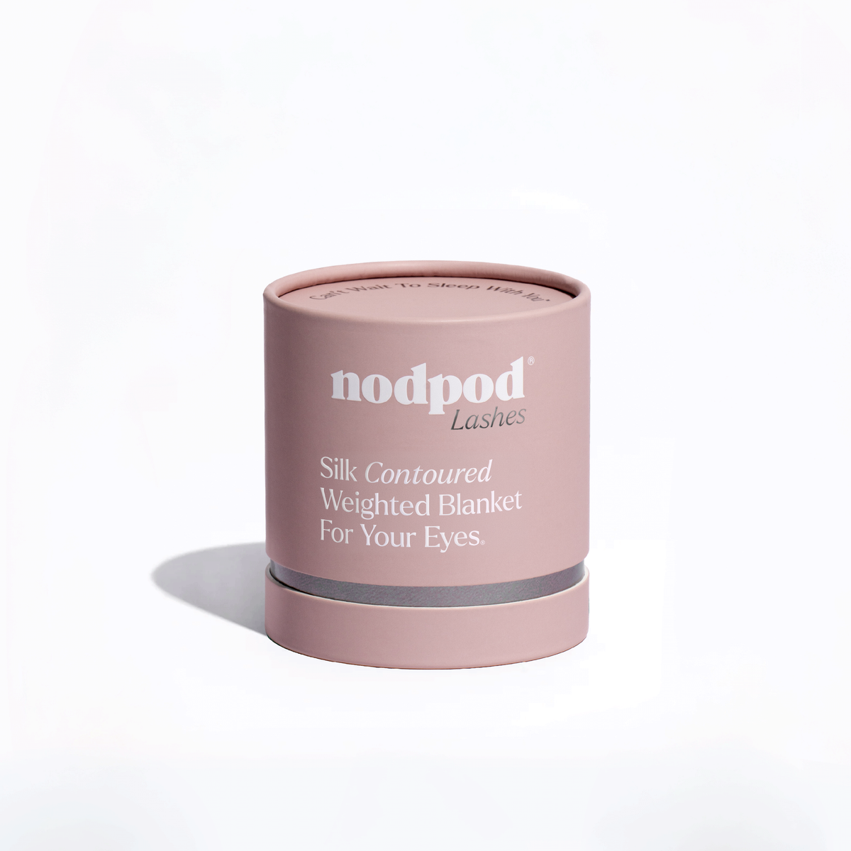 nodpod - Silk Lashes Contoured Mask
