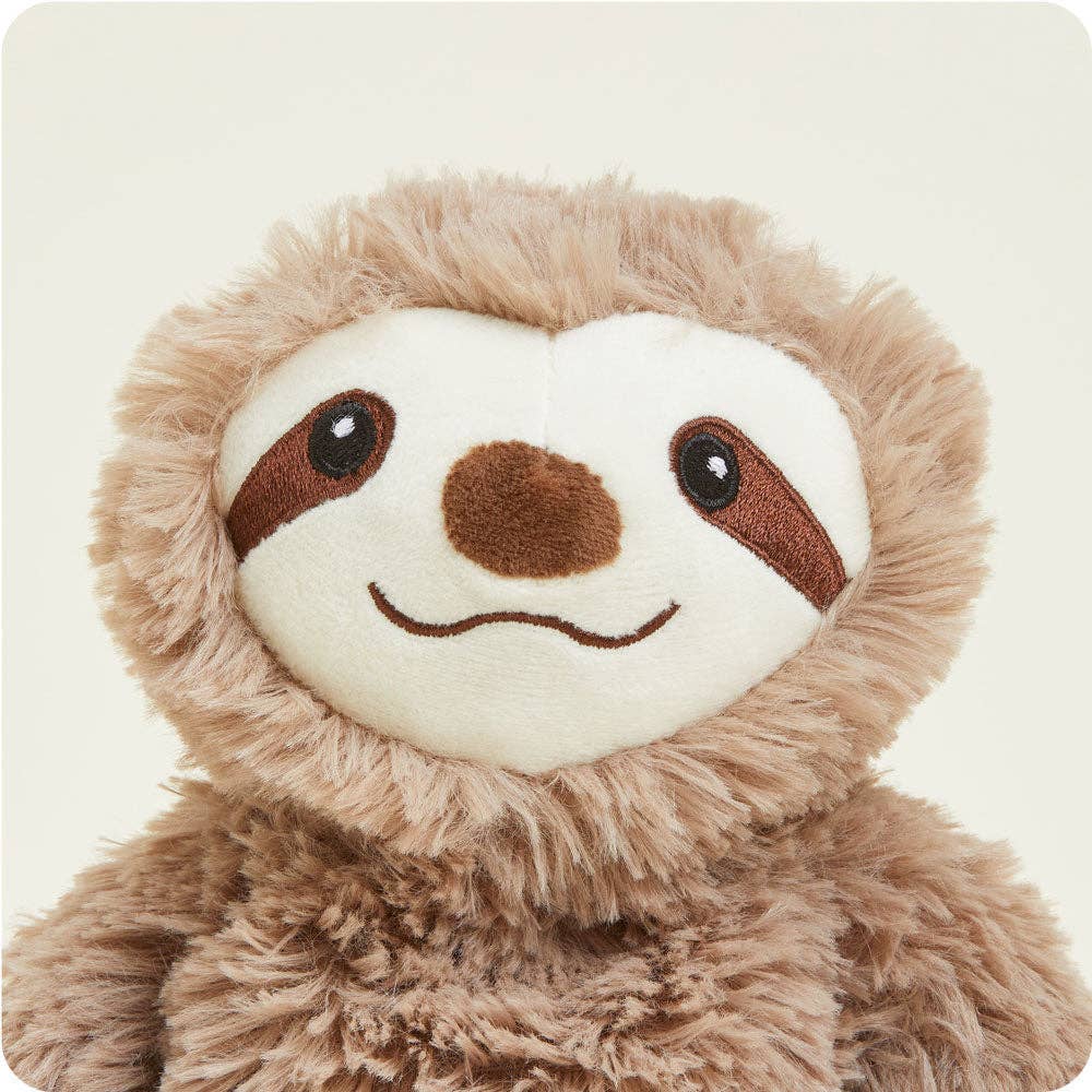 Warmies - Lavender Scented Plush - Gifts - Sloth Warmies Junior - Lavender Scented Plush