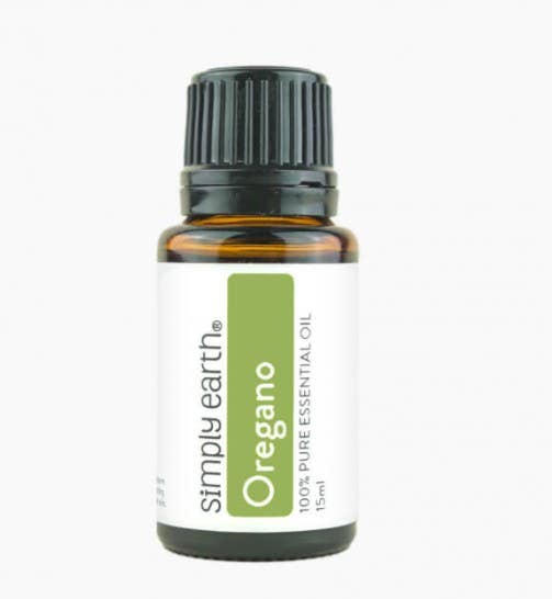 Simply Earth - Oregano Essential Oil