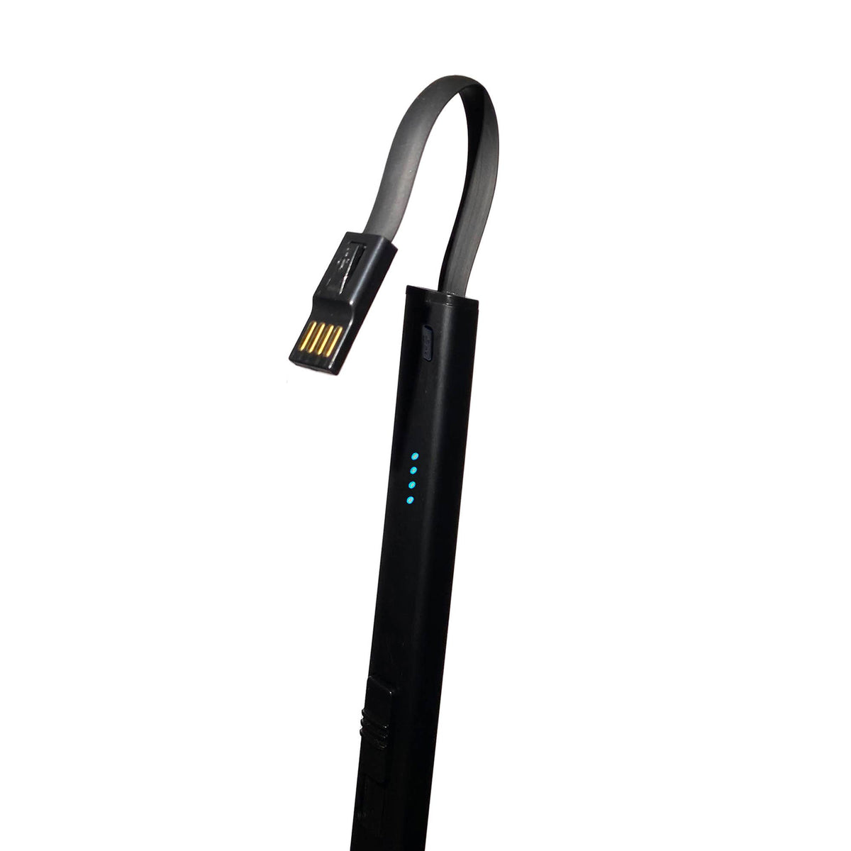 Candyl - Premium Electric Candle Lighter - Black Metal