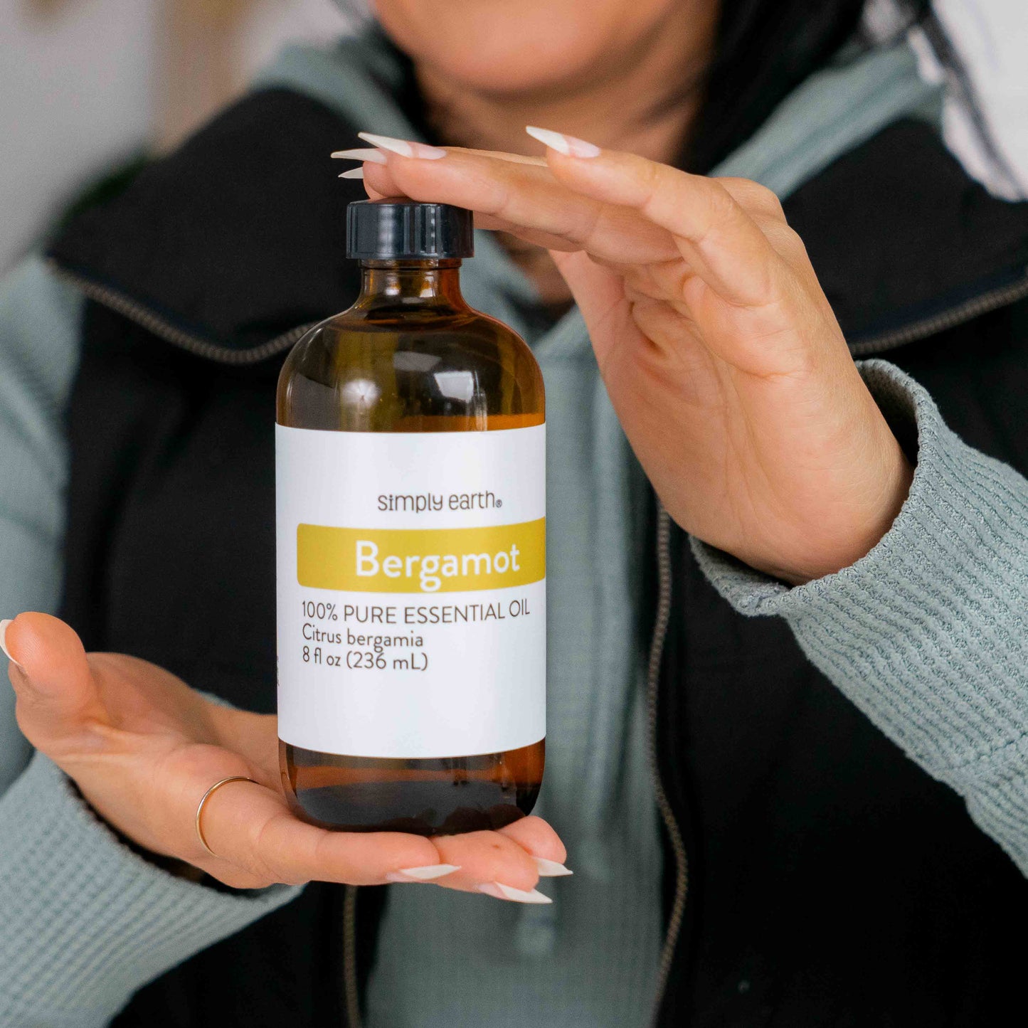 Simply Earth - Bergamot Essential Oil