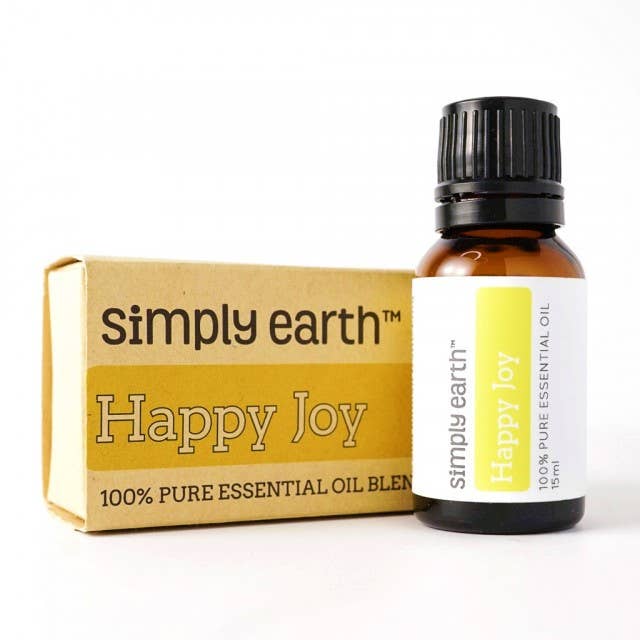 Simply Earth - Happy Joy Essential Oil Blend