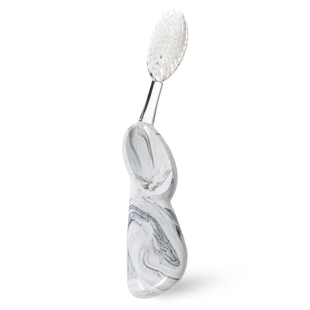 RADIUS - Big Brush with Replacement Head Toothbrush, LEFT Hand