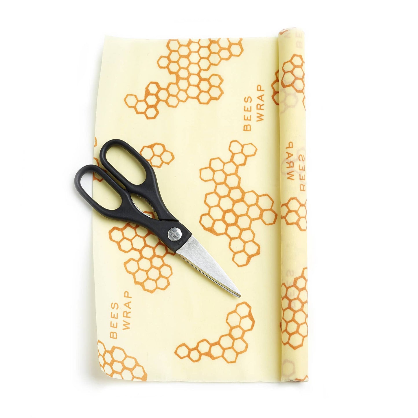 Bee's Wrap - Cut-to-Size Roll - Honeycomb