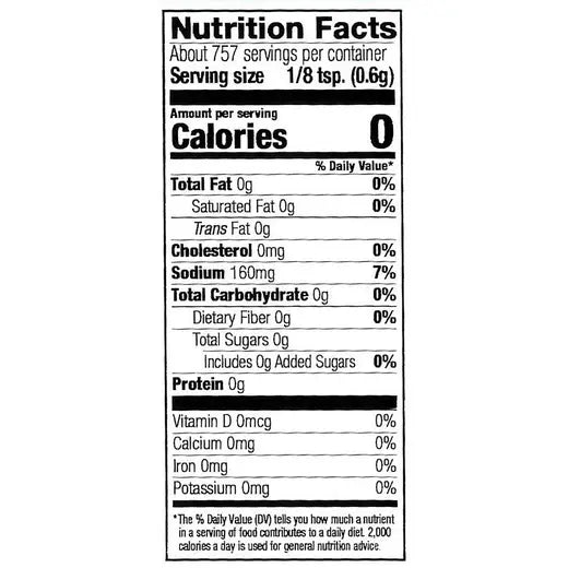 Frontier Co-op Baking Soda