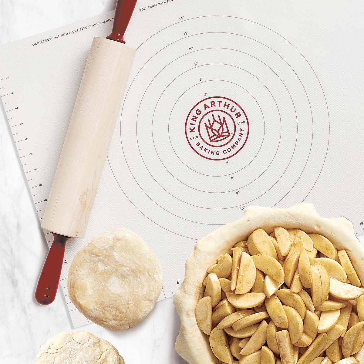 HIC - Harold Import Co. - King Arthur Baking Company Rolling Mat
