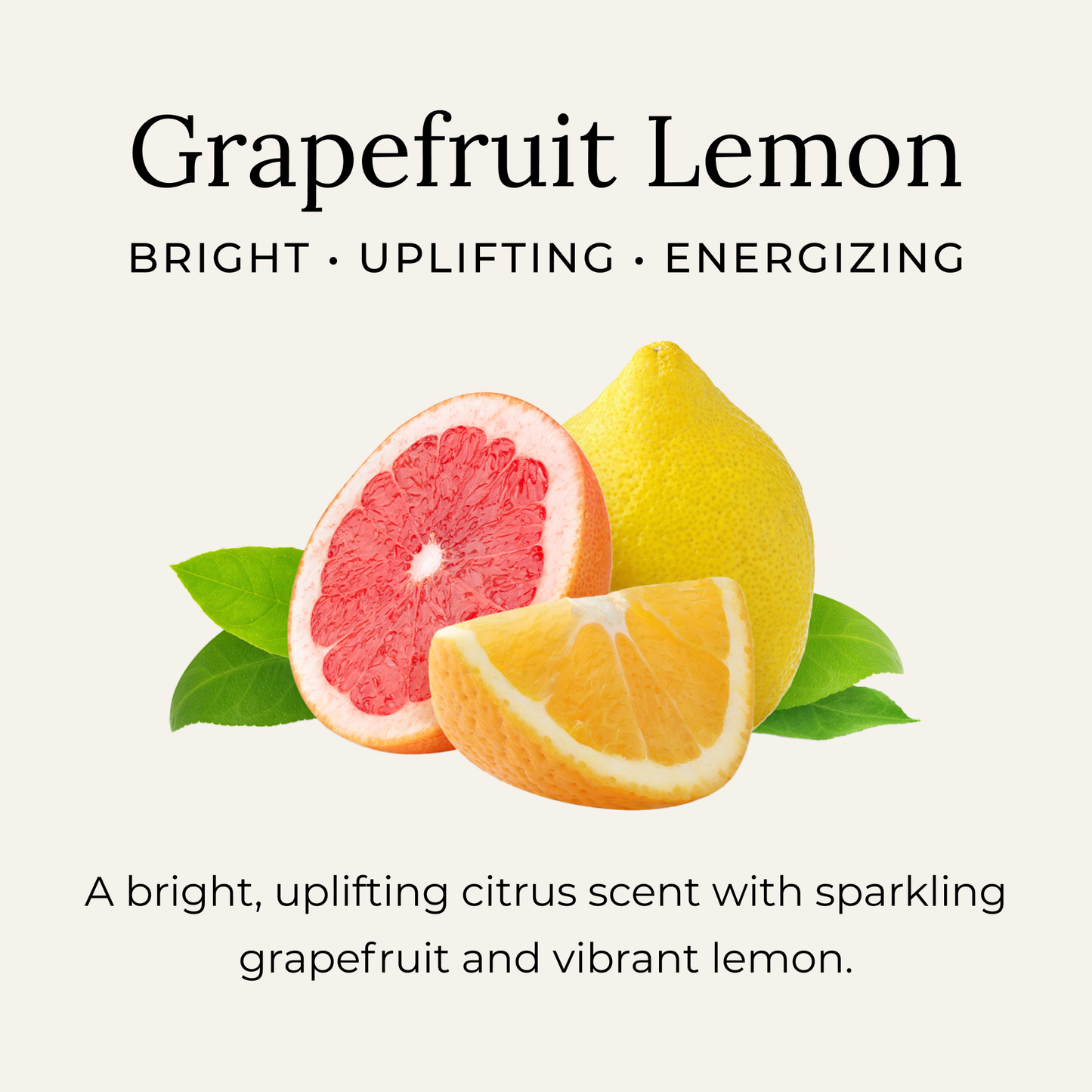 Little Seed Farm - Grapefruit Lemon Deodorant Cream
