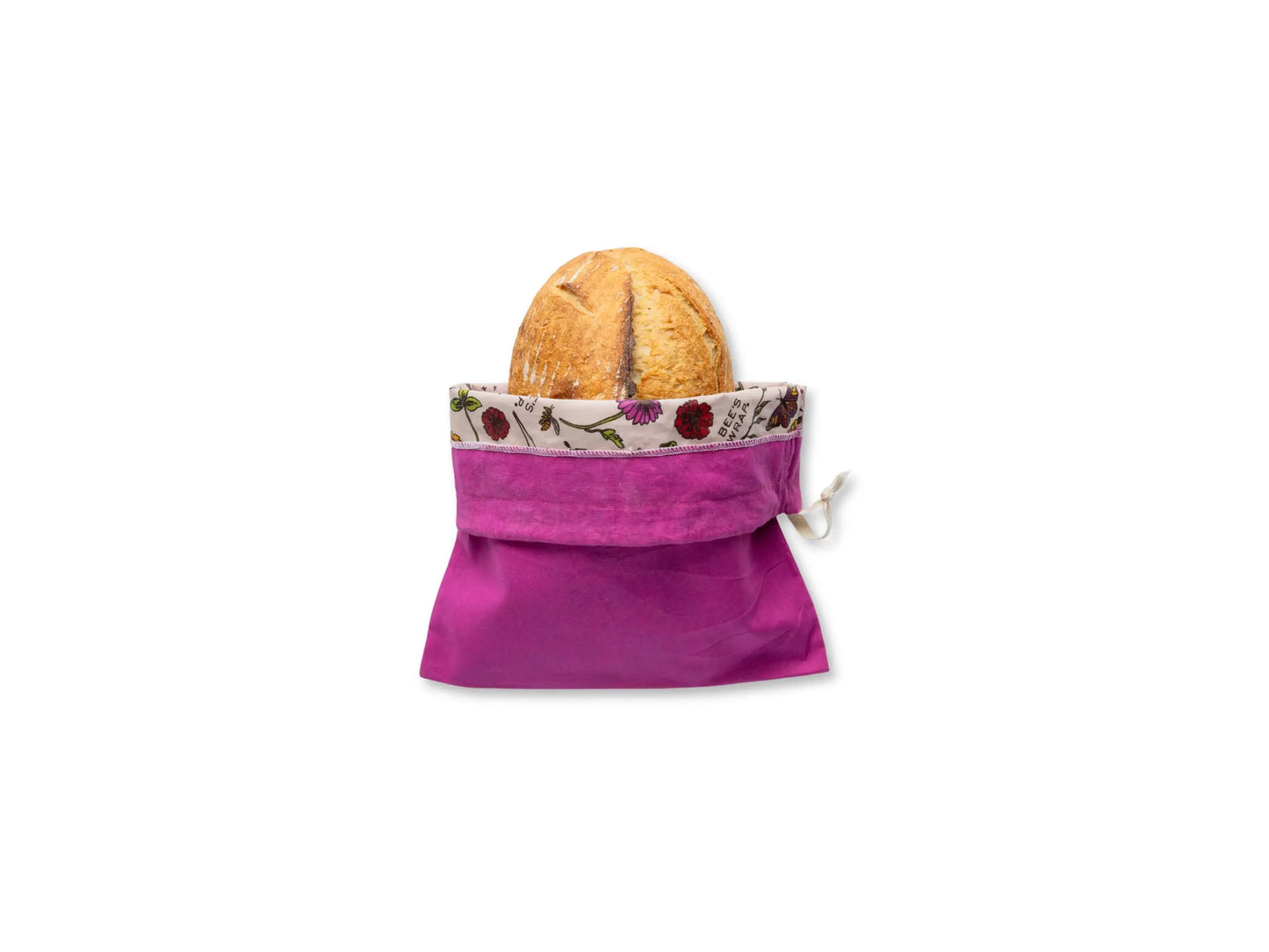 Bee's Wrap Bread Bag - Natural