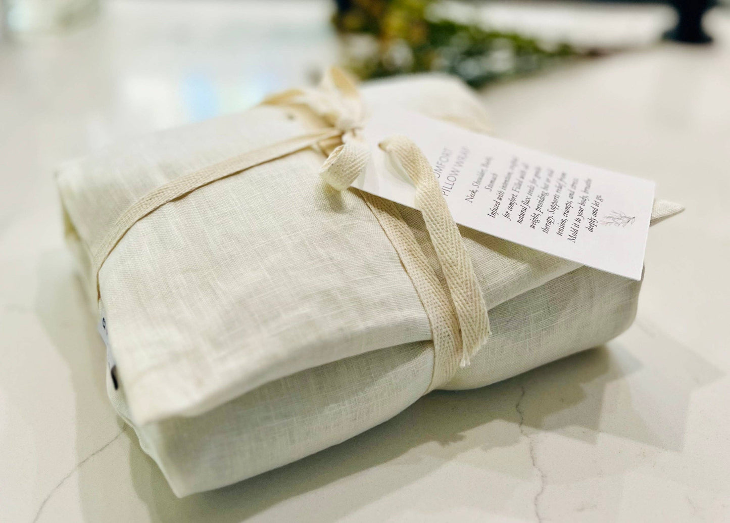 Amore Bella - Comfort Pillow Wrap- Unscented