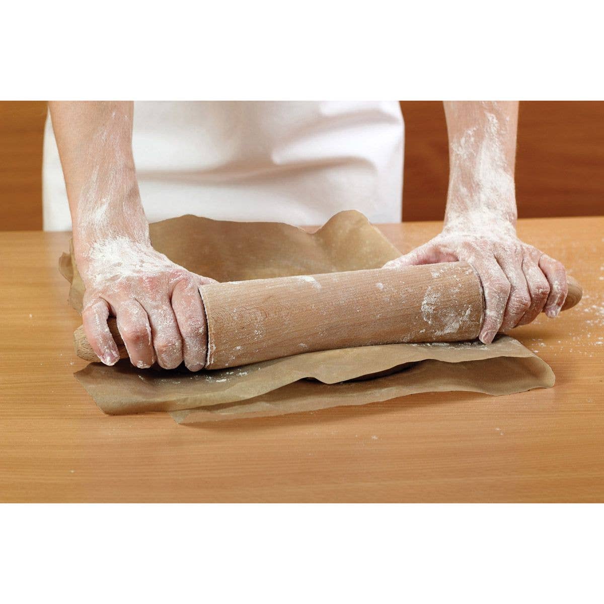 HIC - Harold Import Co. - Mrs. Anderson's Baking Unbleached Parchment Paper, 50sq.ft.