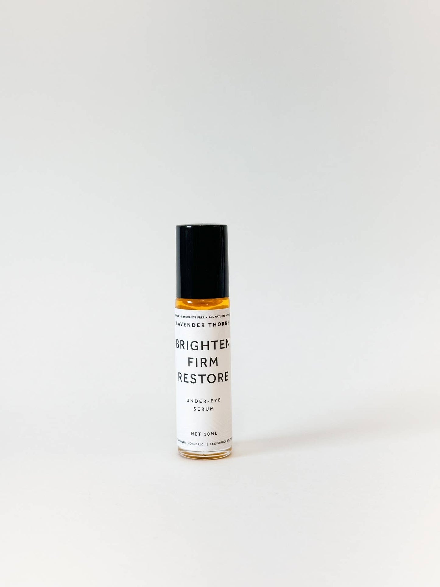 Lavender Thorne - Brighten Firm Restore (Under-Eye Roller)