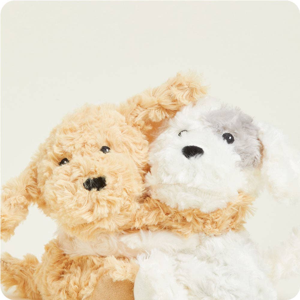 Warmies - Lavender Scented Plush - Gifts - Puppy Hugs