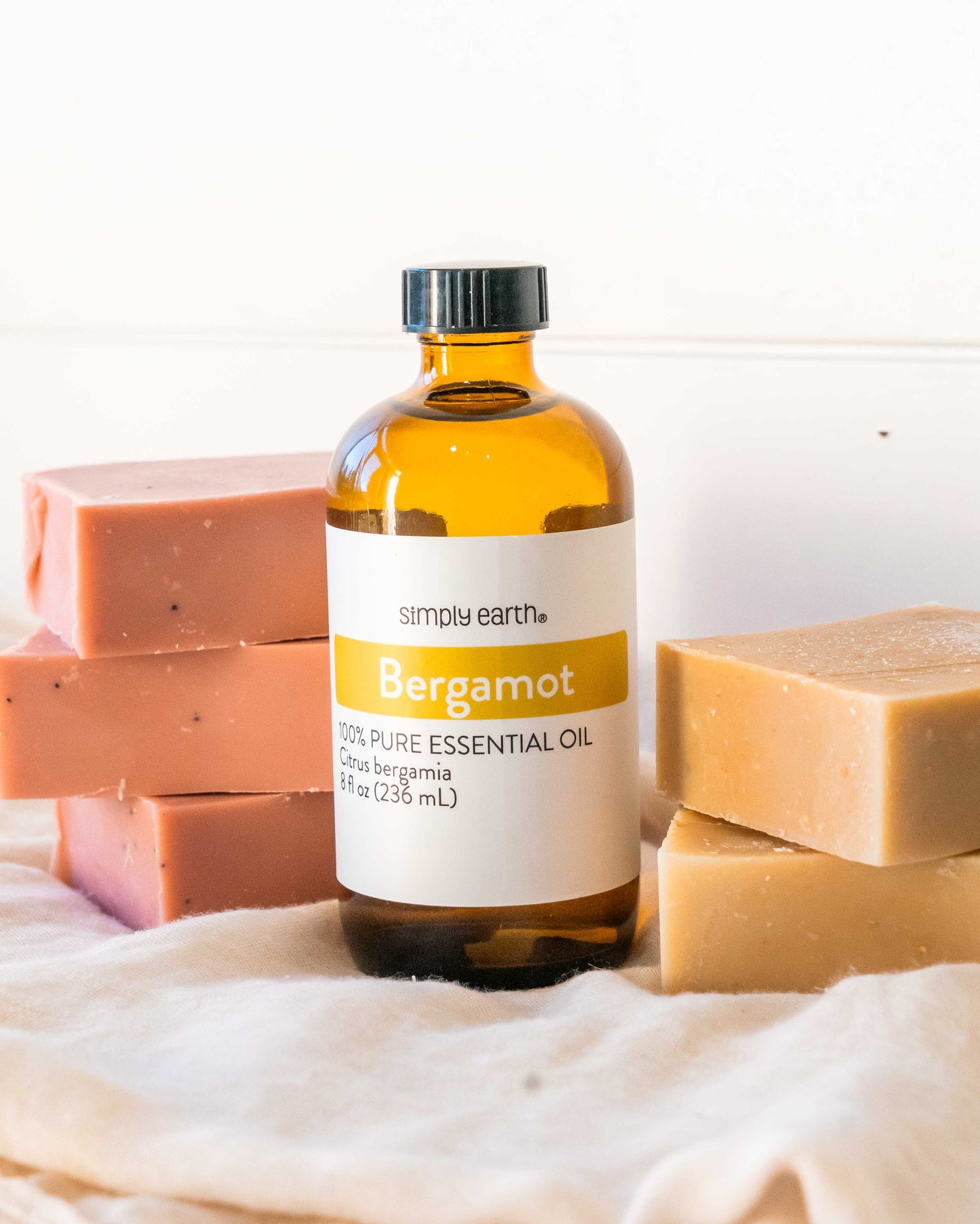Simply Earth - Bergamot Essential Oil