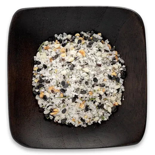Frontier Co-op Black Garlic Finishing Salt, Organic
