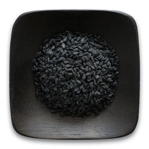 Frontier Co-op Black Sesame Seed, Organic