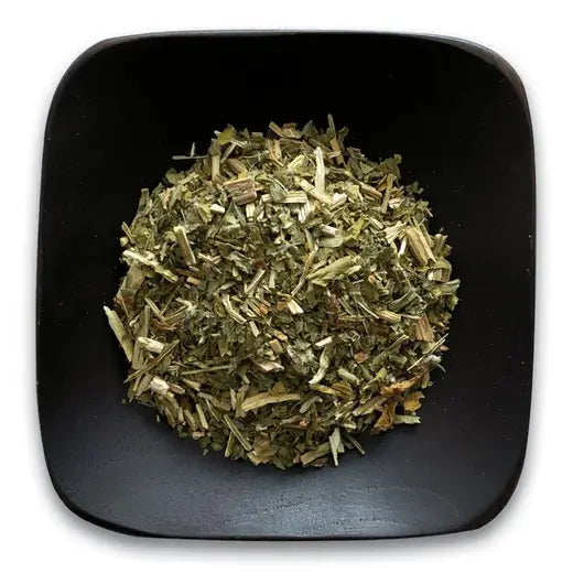 Frontier Co-op Blessed Thistle Herb, Cut & Sifted, Organic