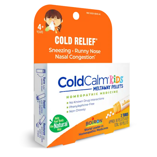 ColdCalm® Kids Pellets