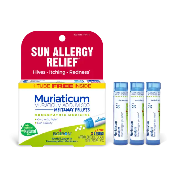 Muriaticum Acidum 30C Multi-Pack