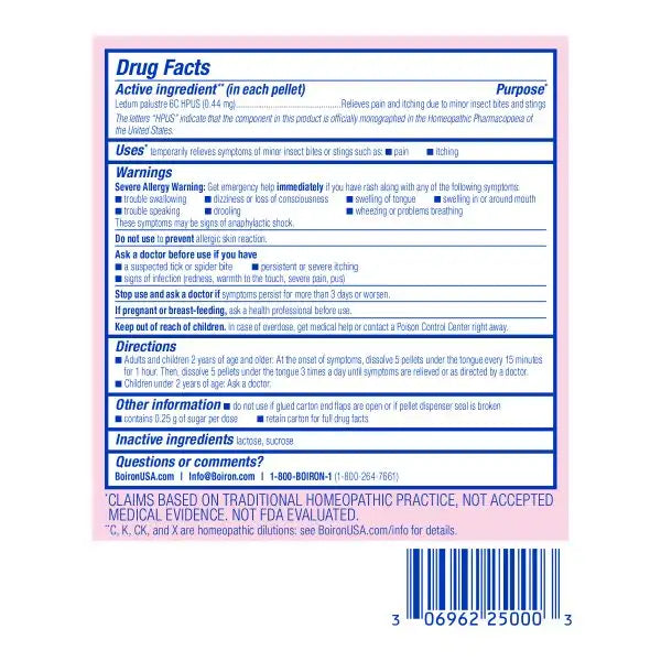 Ledum Palustre 6C Multi-Pack