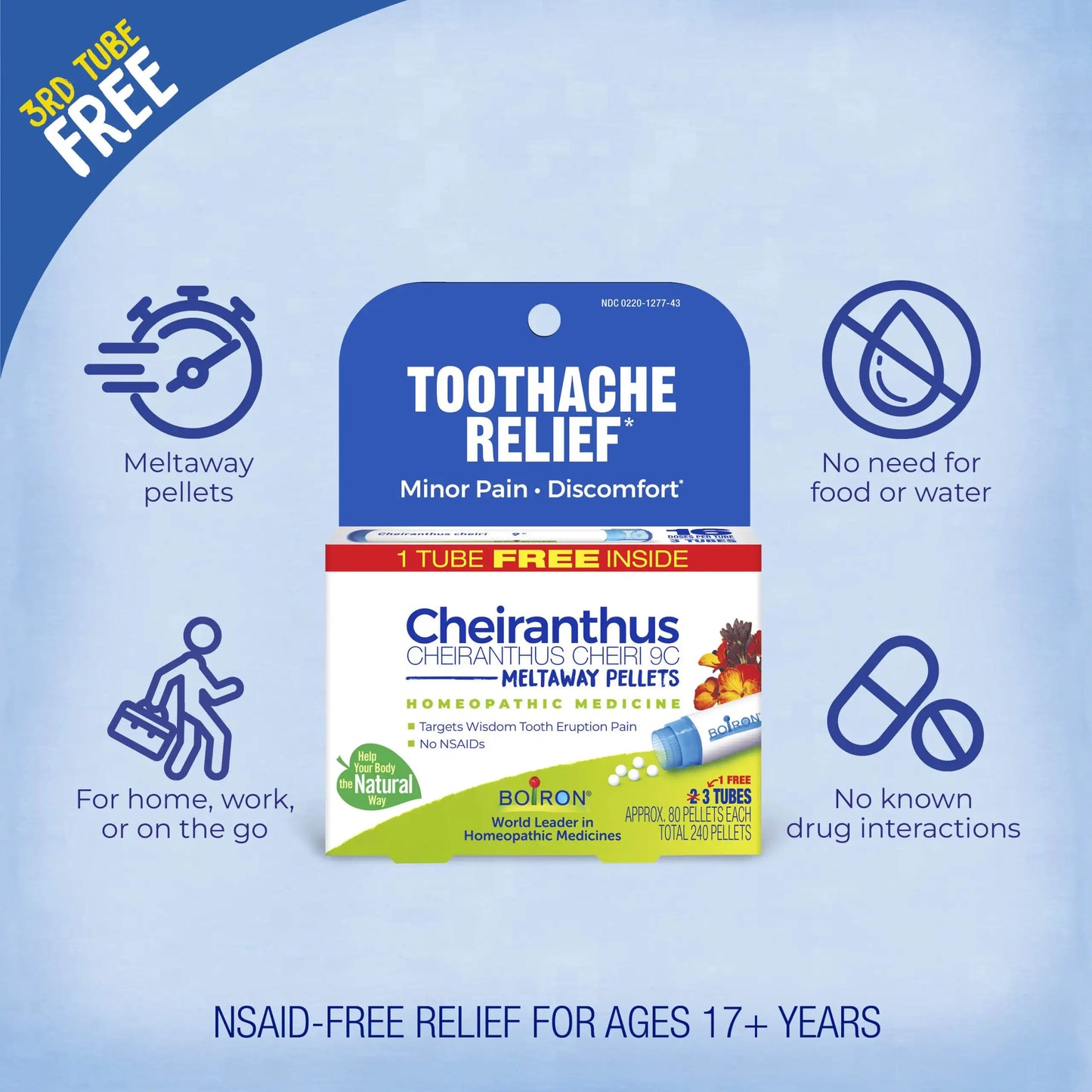 Cheiranthus Cheiri 9C Multi-Pack